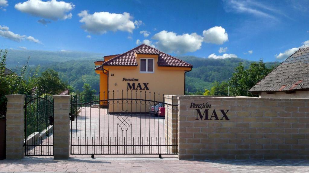 Penzion Max Подгайська Екстер'єр фото