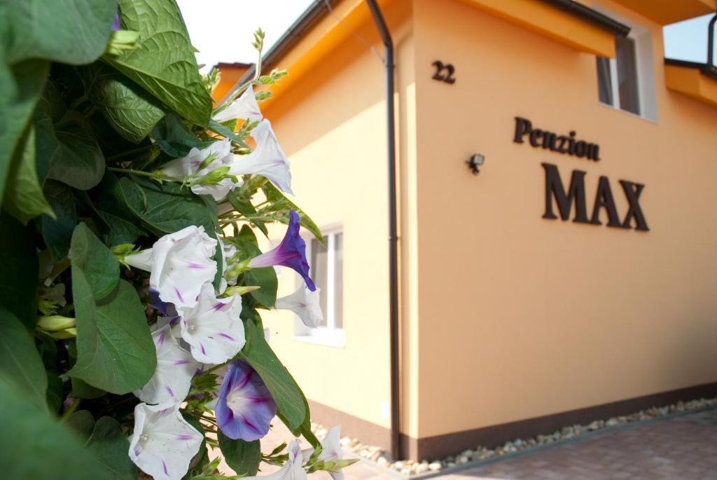 Penzion Max Подгайська Екстер'єр фото
